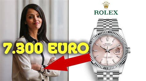 ⌚ 7.300 € Rolex – Vorzeige